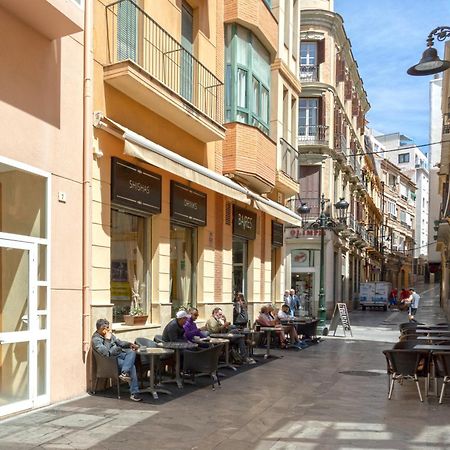 Precioso Apartamento En Pleno Centro By Rent Me Málaga Dış mekan fotoğraf