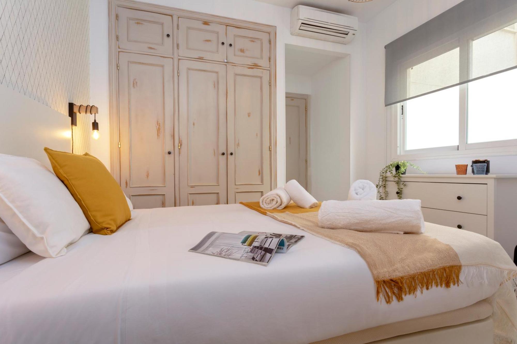 Precioso Apartamento En Pleno Centro By Rent Me Málaga Dış mekan fotoğraf