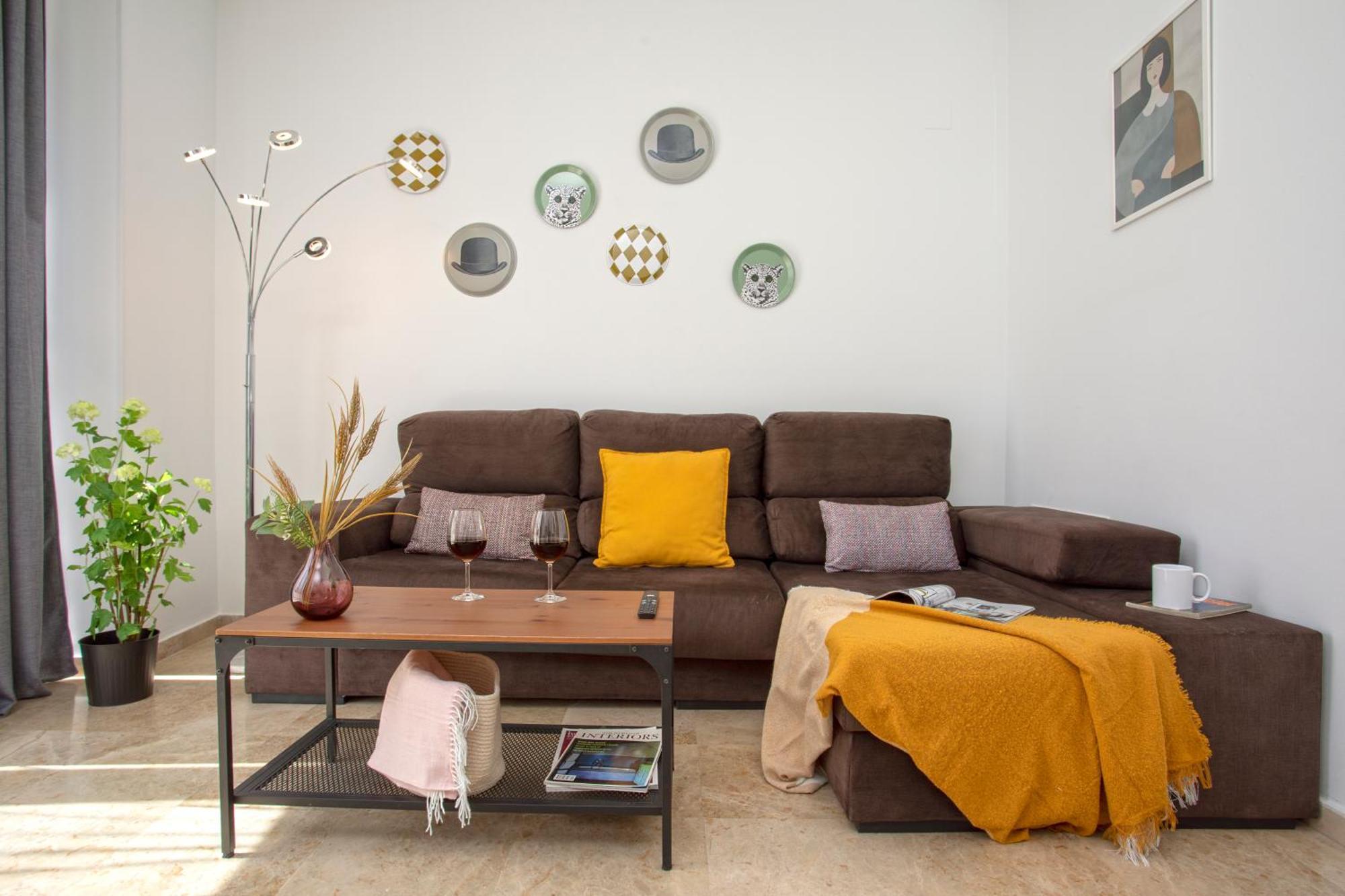 Precioso Apartamento En Pleno Centro By Rent Me Málaga Dış mekan fotoğraf
