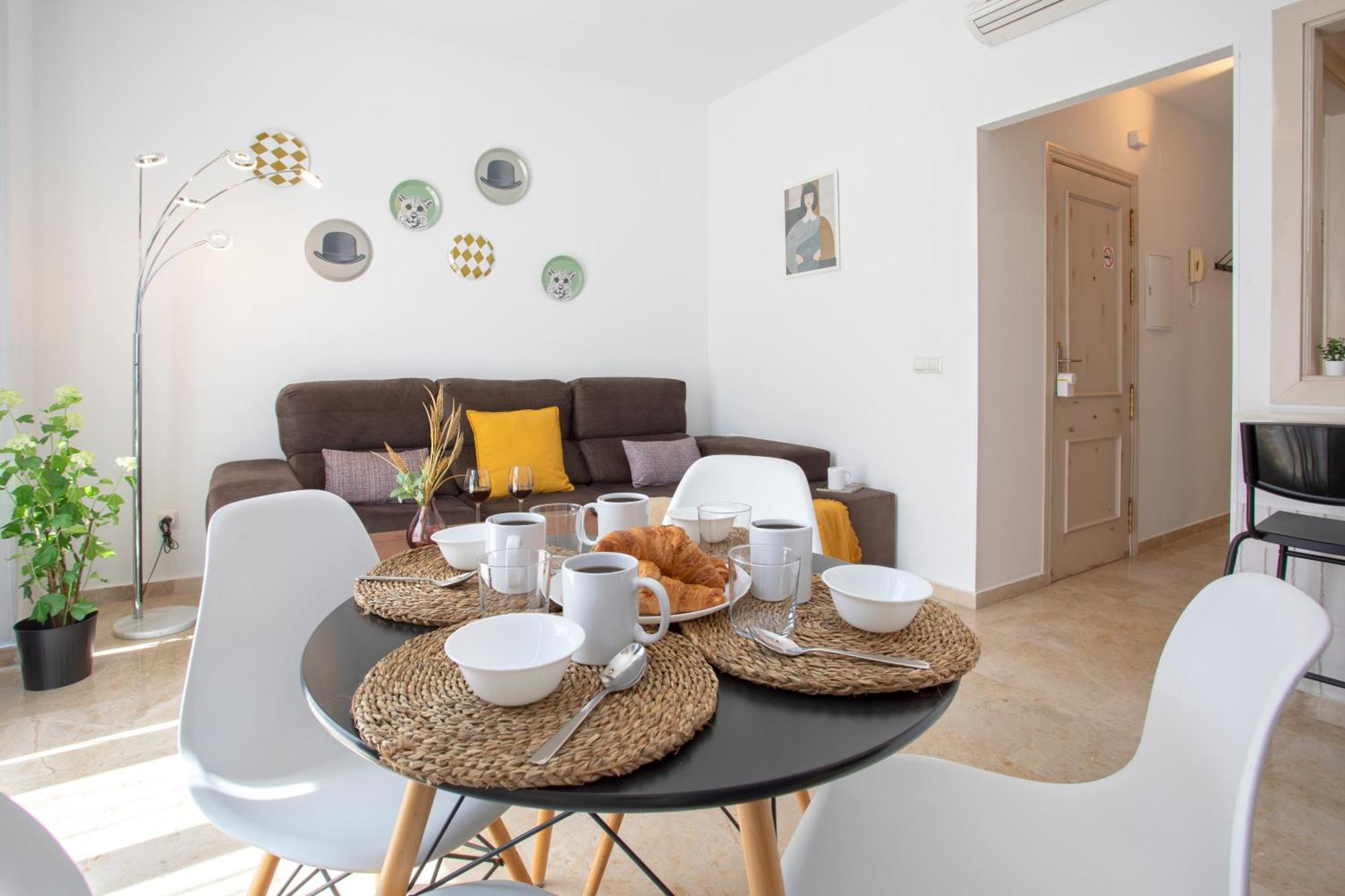 Precioso Apartamento En Pleno Centro By Rent Me Málaga Dış mekan fotoğraf