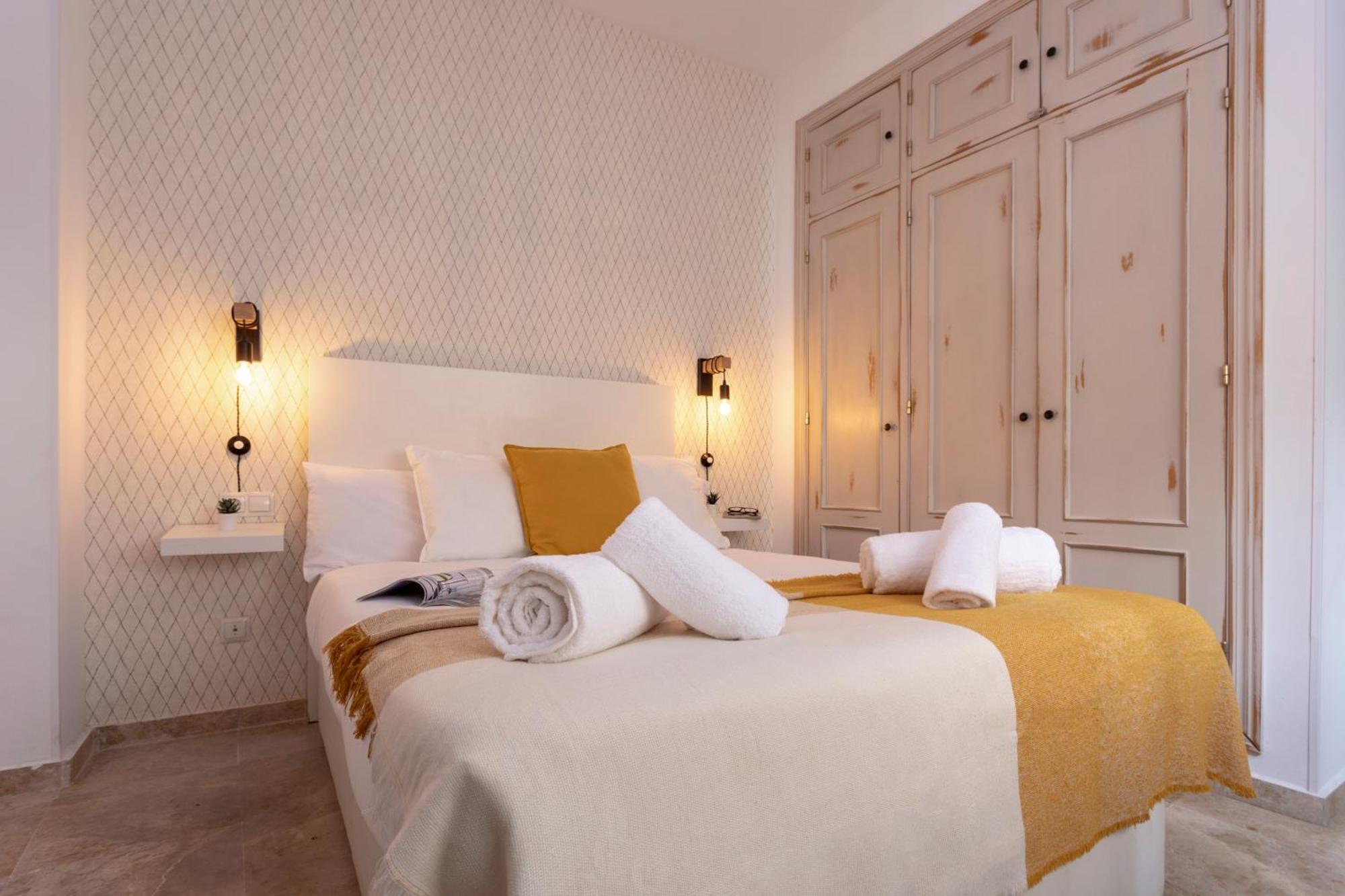 Precioso Apartamento En Pleno Centro By Rent Me Málaga Dış mekan fotoğraf