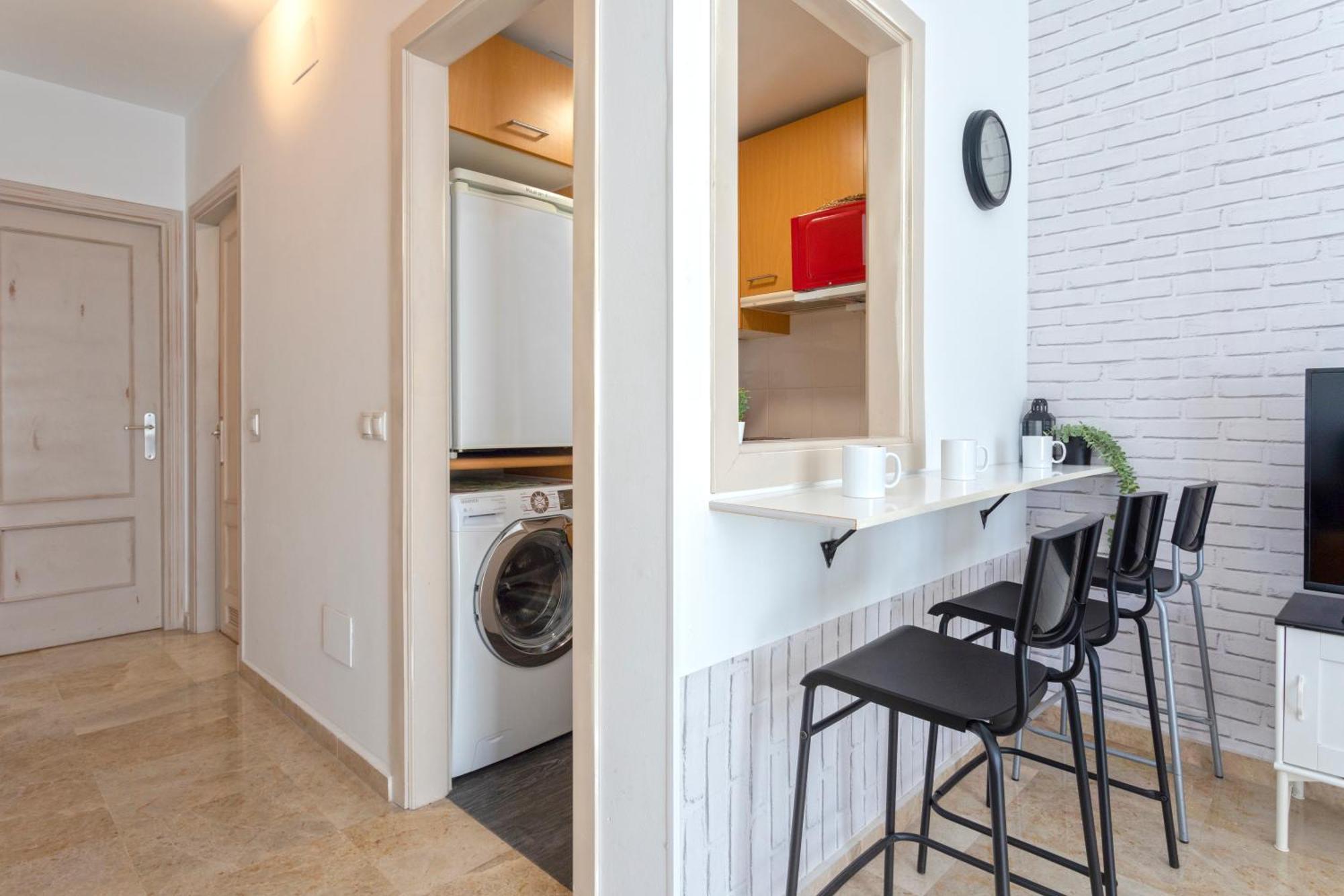 Precioso Apartamento En Pleno Centro By Rent Me Málaga Dış mekan fotoğraf
