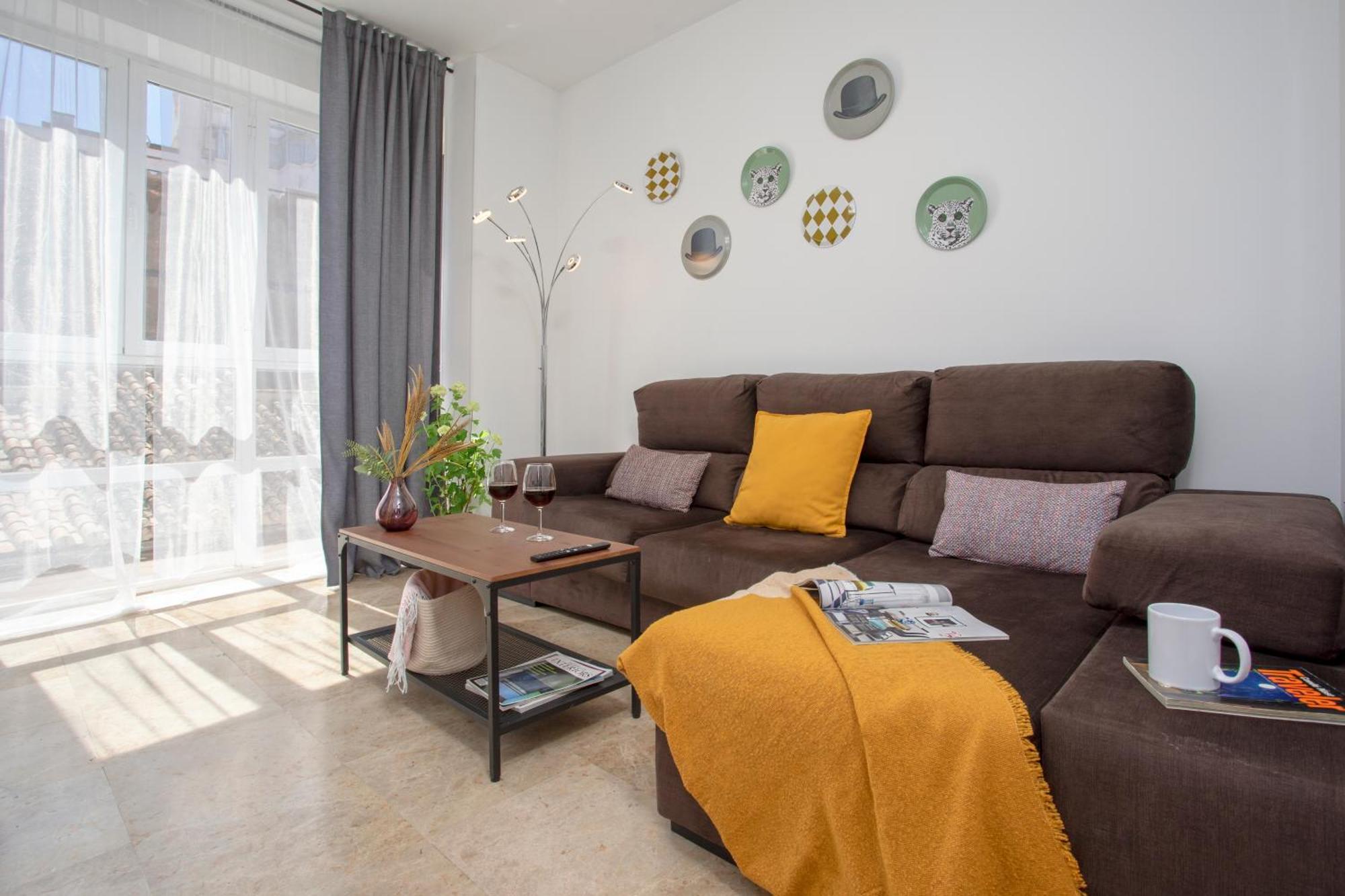 Precioso Apartamento En Pleno Centro By Rent Me Málaga Dış mekan fotoğraf